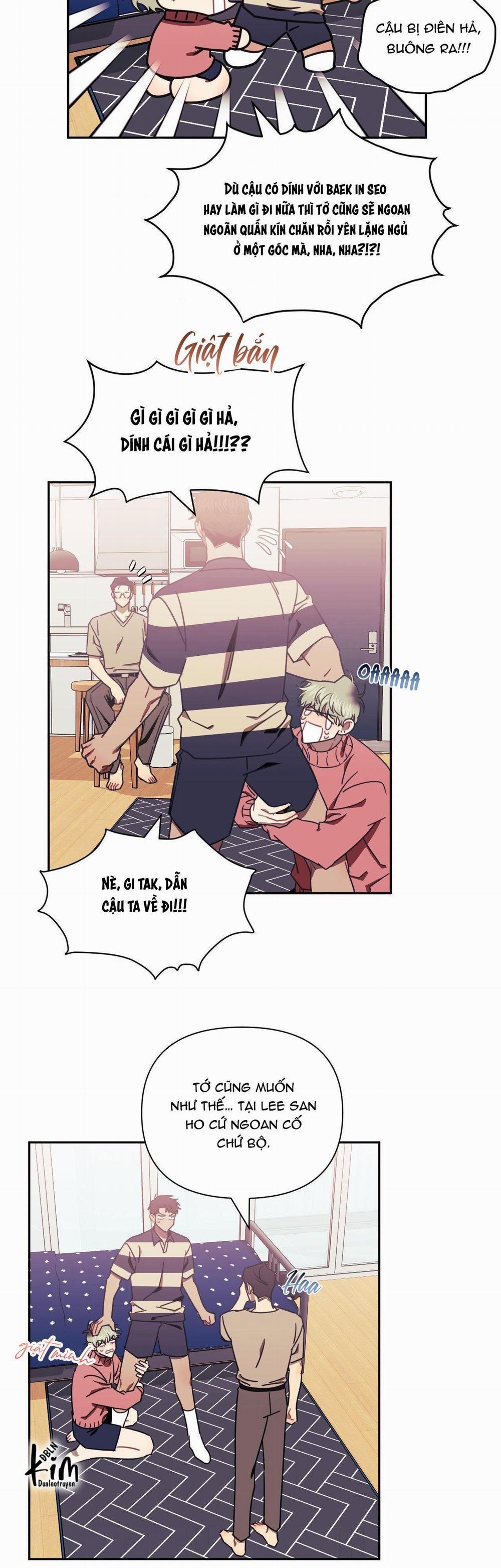 Hơn Cả Bạn Bè 68 NT TAK-SANHO 10 trang 37