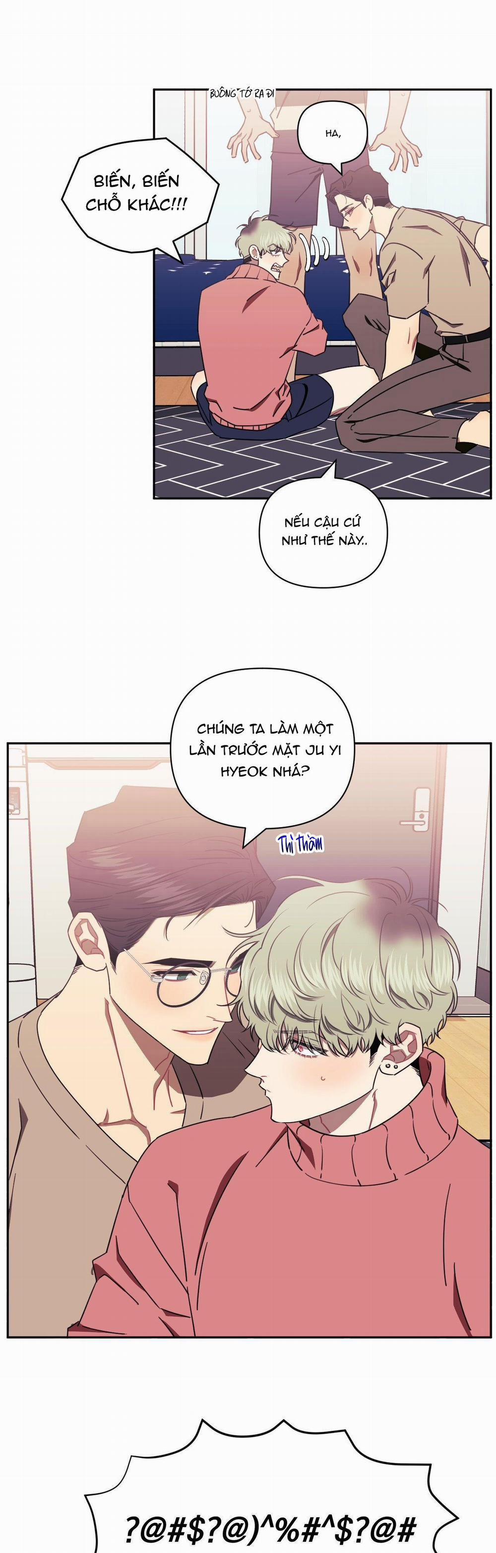 Hơn Cả Bạn Bè 68 NT TAK-SANHO 10 trang 38