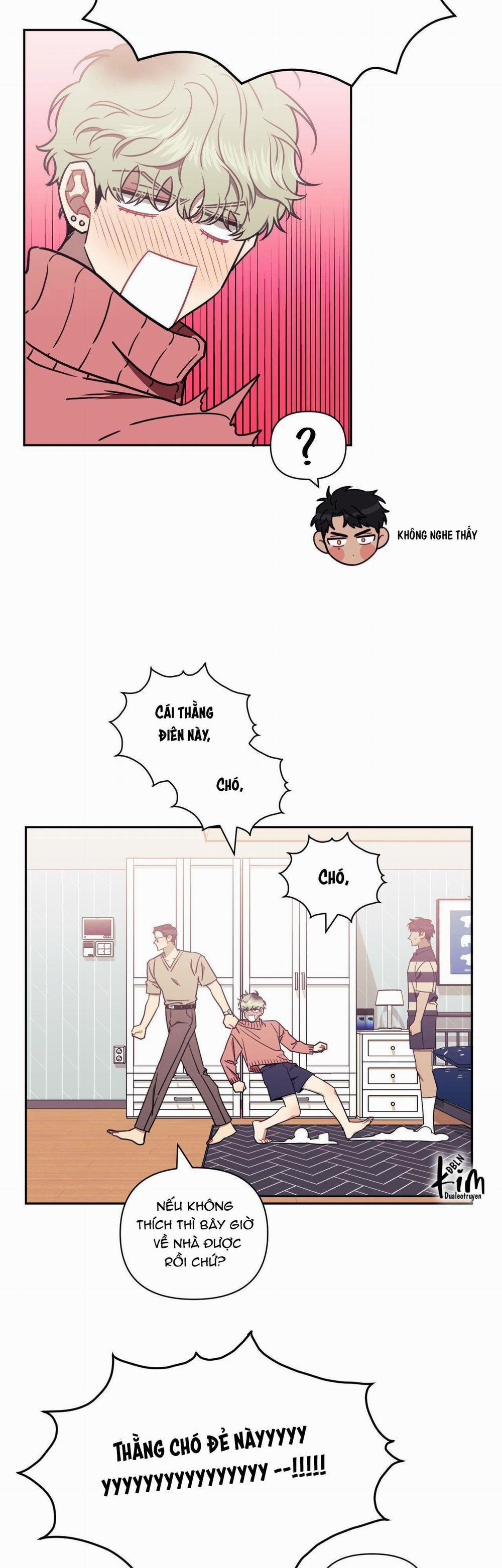 Hơn Cả Bạn Bè 68 NT TAK-SANHO 10 trang 39