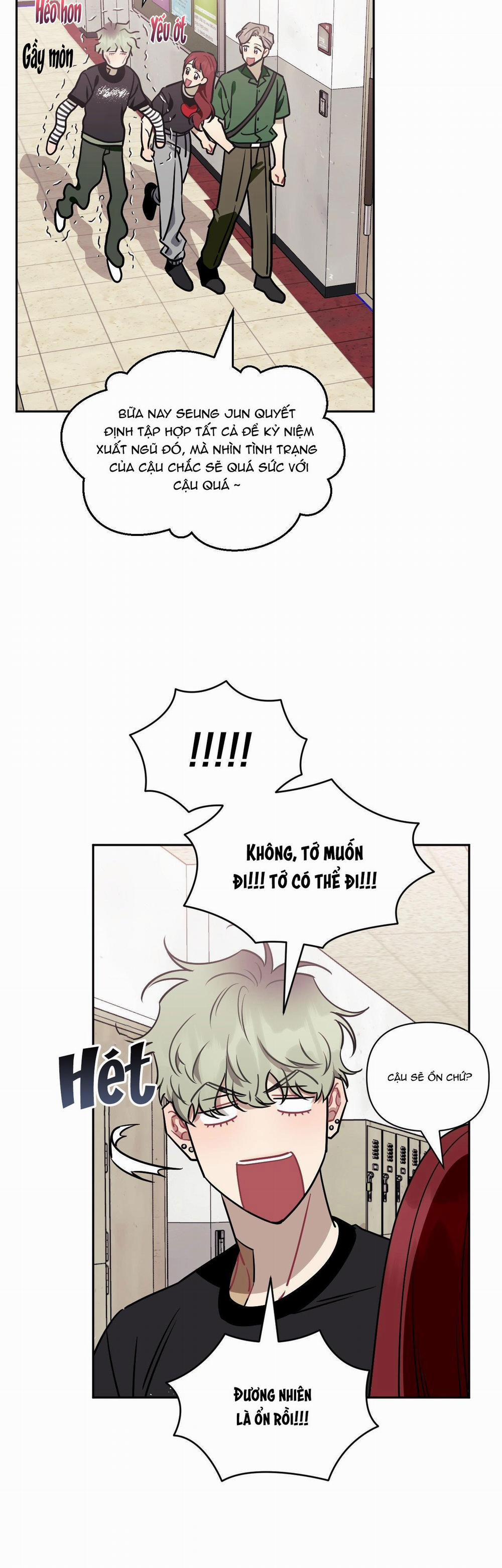 Hơn Cả Bạn Bè 68 NT TAK-SANHO 10 trang 43