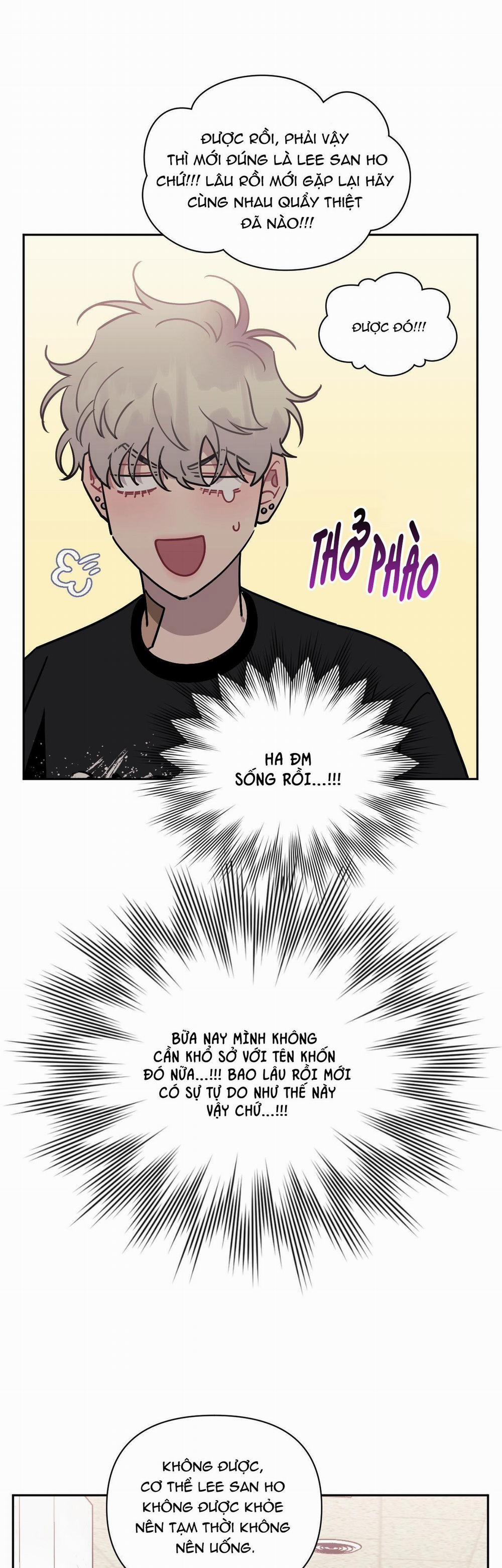 Hơn Cả Bạn Bè 68 NT TAK-SANHO 10 trang 44