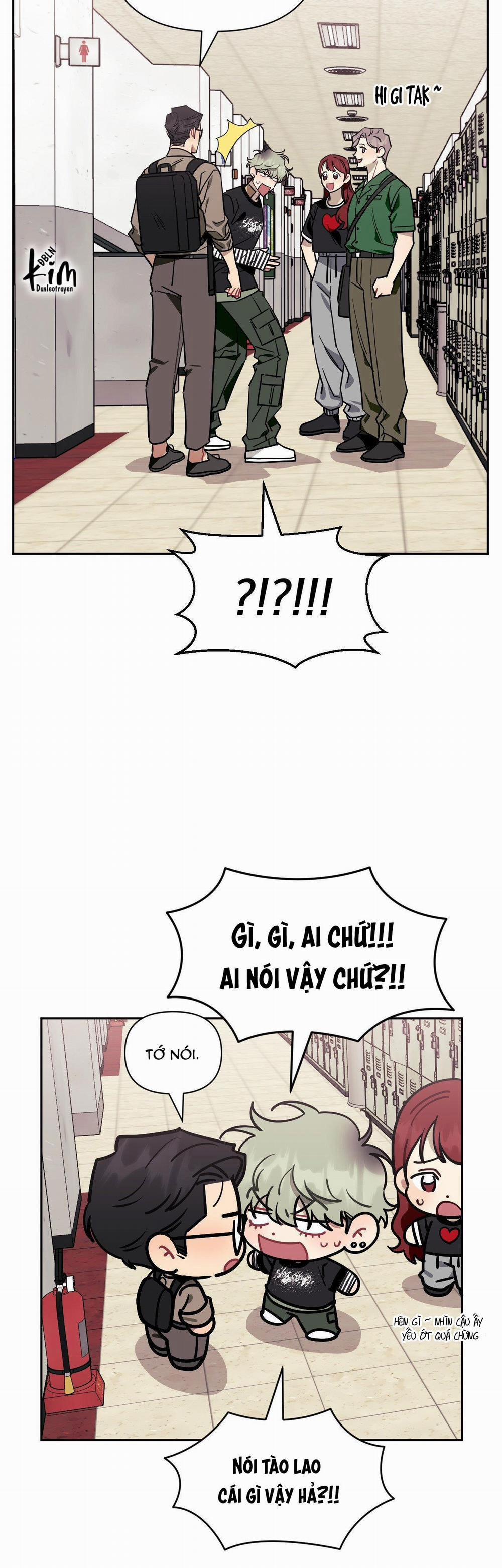 Hơn Cả Bạn Bè 68 NT TAK-SANHO 10 trang 45