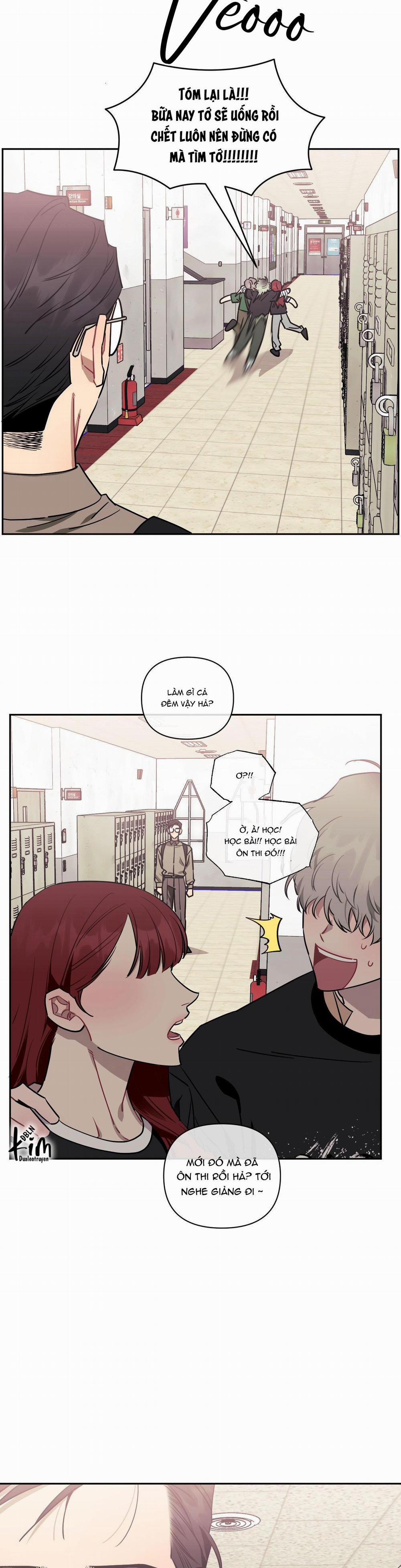 Hơn Cả Bạn Bè 68 NT TAK-SANHO 10 trang 49