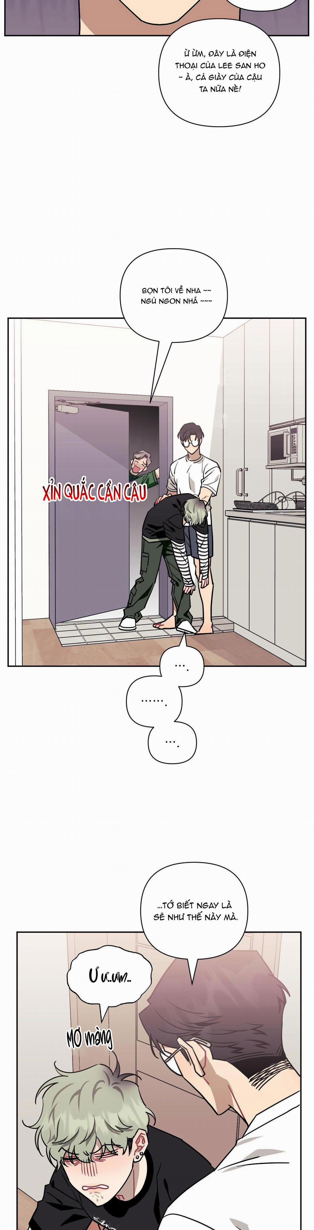 Hơn Cả Bạn Bè 68 NT TAK-SANHO 10 trang 54