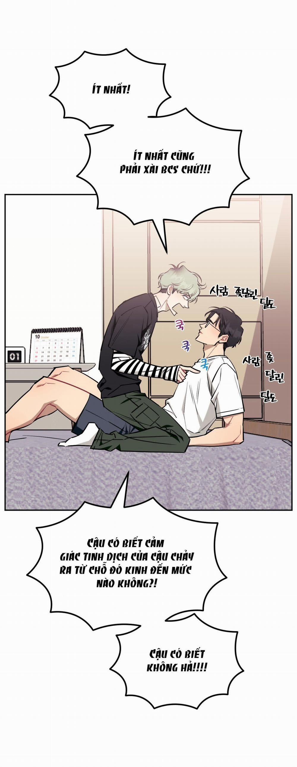 Hơn Cả Bạn Bè 69.1 trang 20