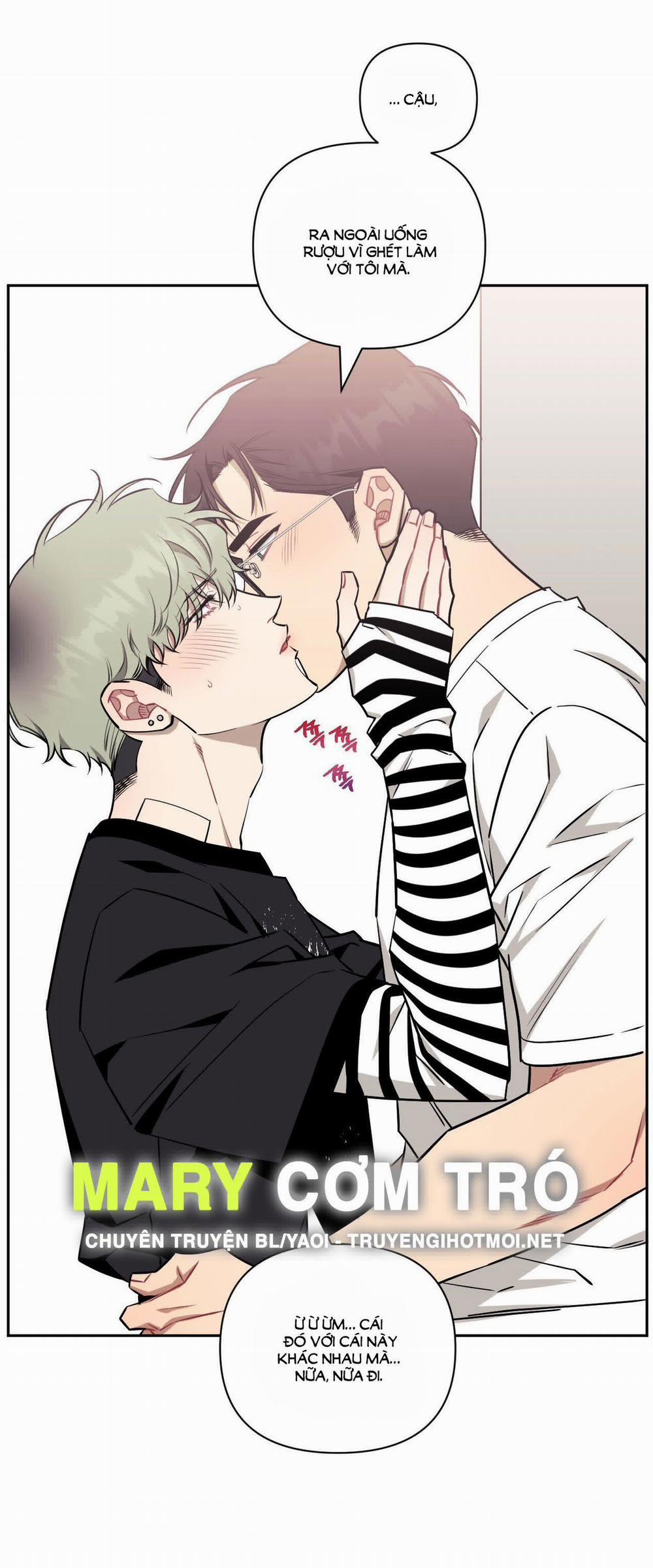 Hơn Cả Bạn Bè 69.1 trang 9