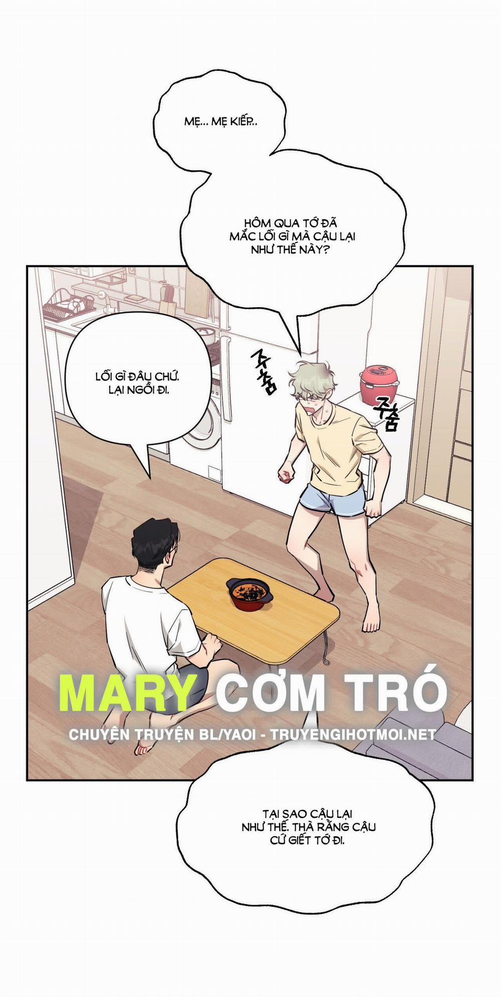 Hơn Cả Bạn Bè 69.2 trang 2