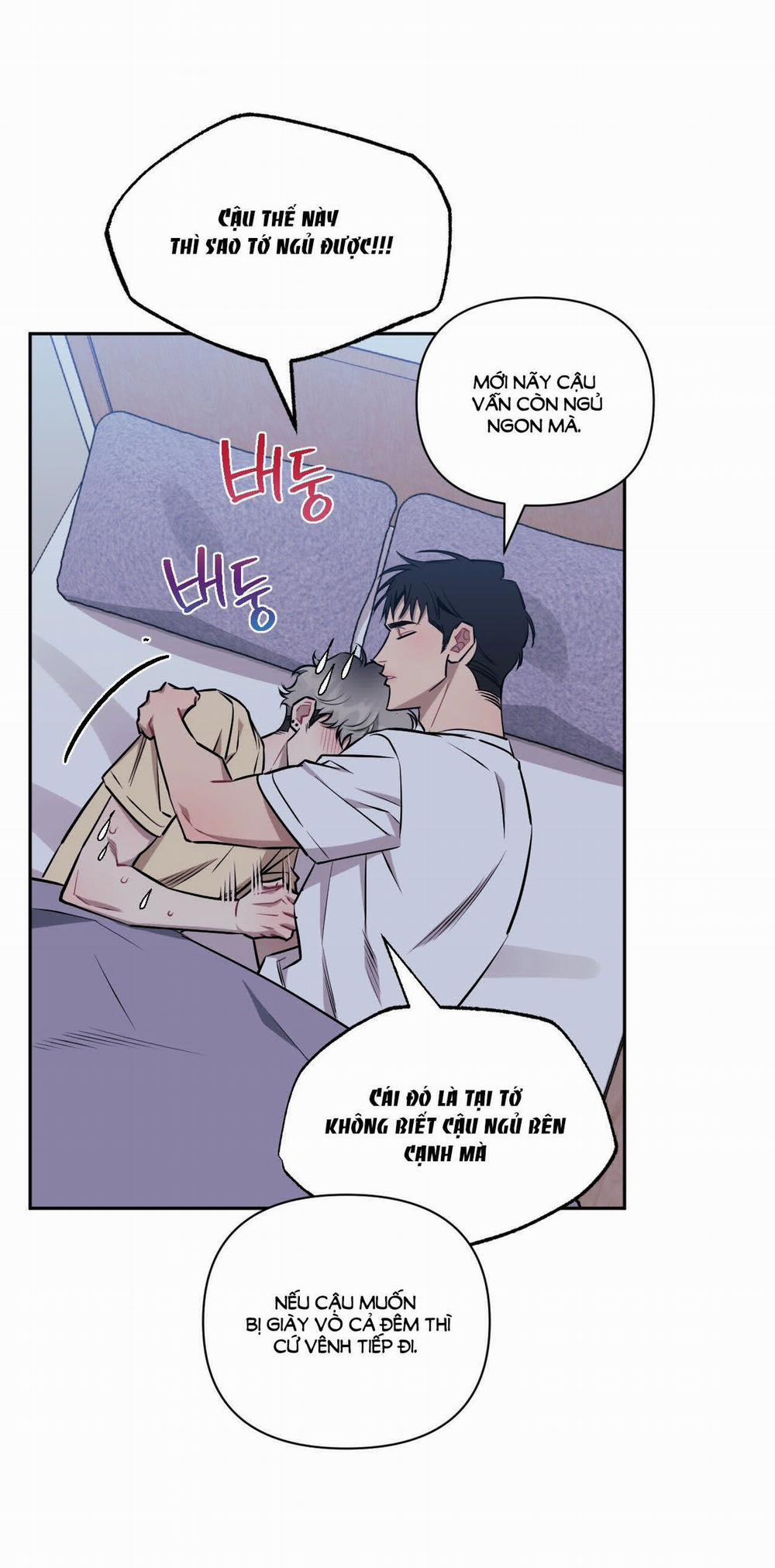 Hơn Cả Bạn Bè 69.2 trang 20