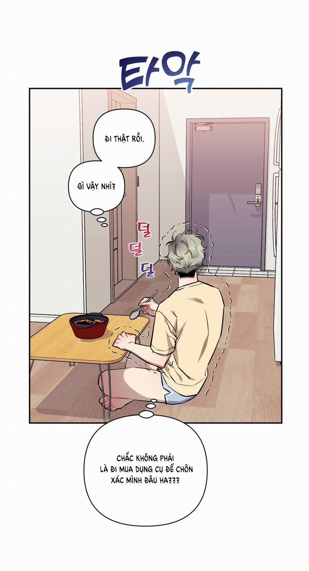 Hơn Cả Bạn Bè 69.2 trang 9