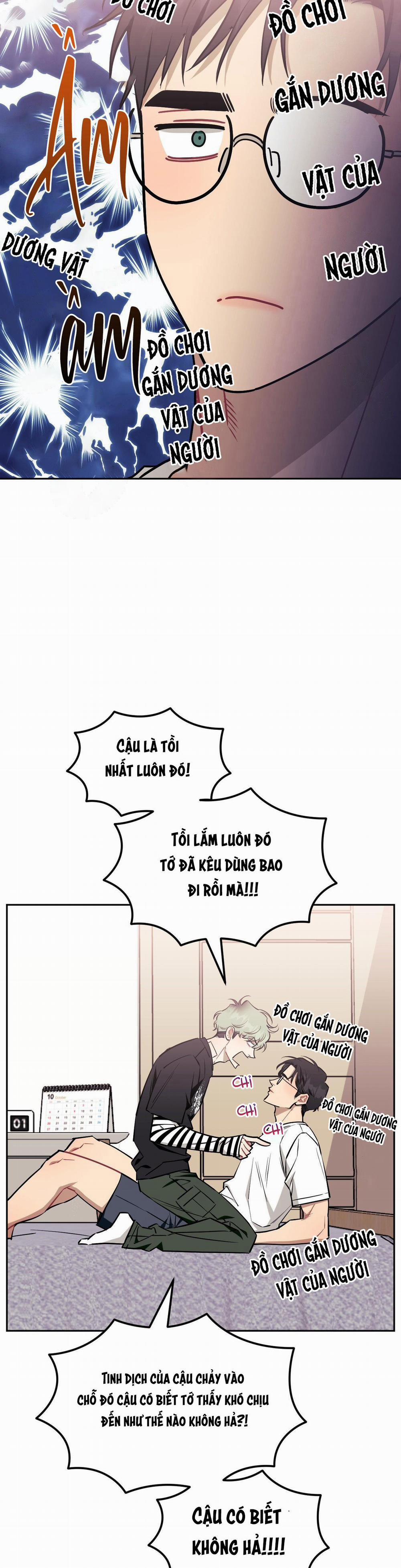 Hơn Cả Bạn Bè 69 NT TAK-SANHO 11 trang 10