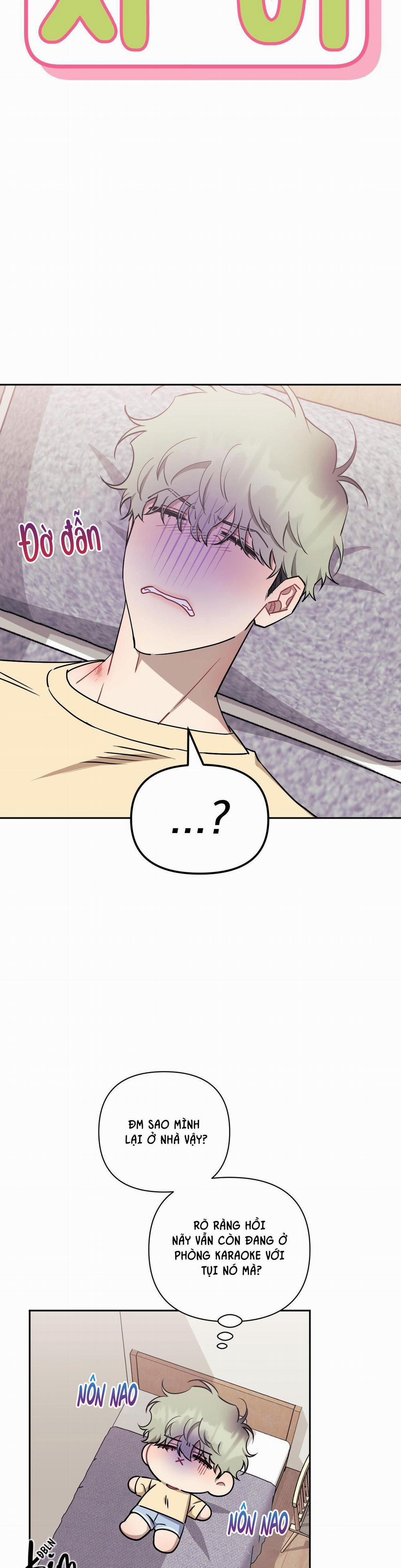 Hơn Cả Bạn Bè 69 NT TAK-SANHO 11 trang 13