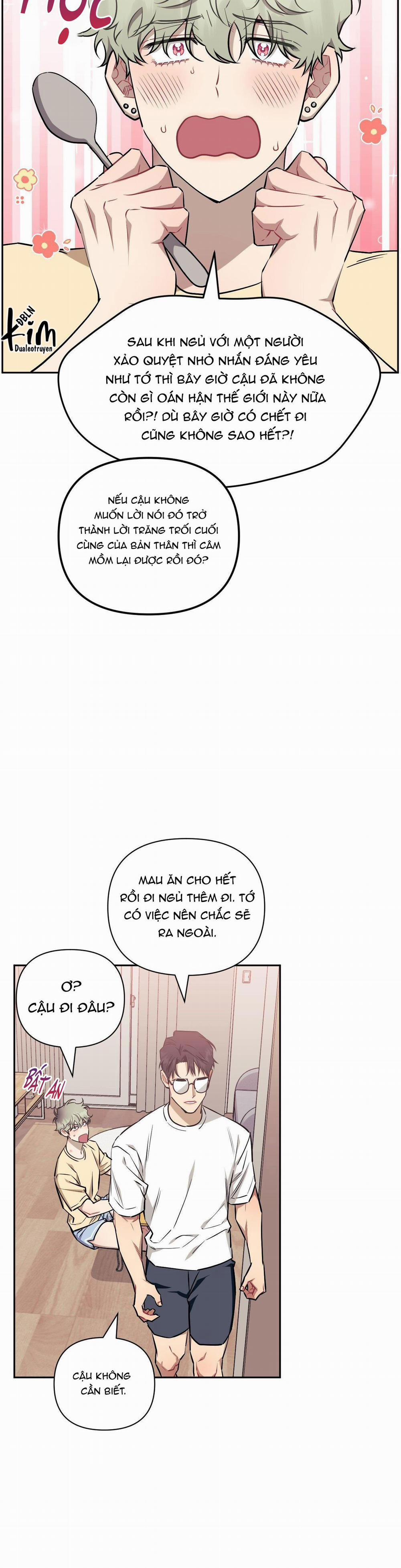 Hơn Cả Bạn Bè 69 NT TAK-SANHO 11 trang 19