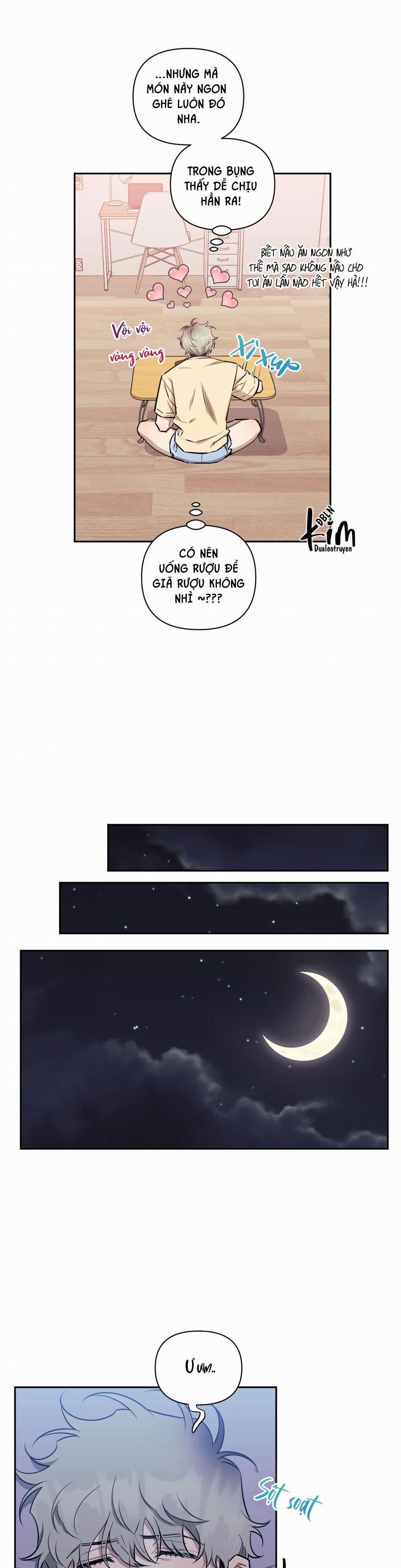 Hơn Cả Bạn Bè 69 NT TAK-SANHO 11 trang 21