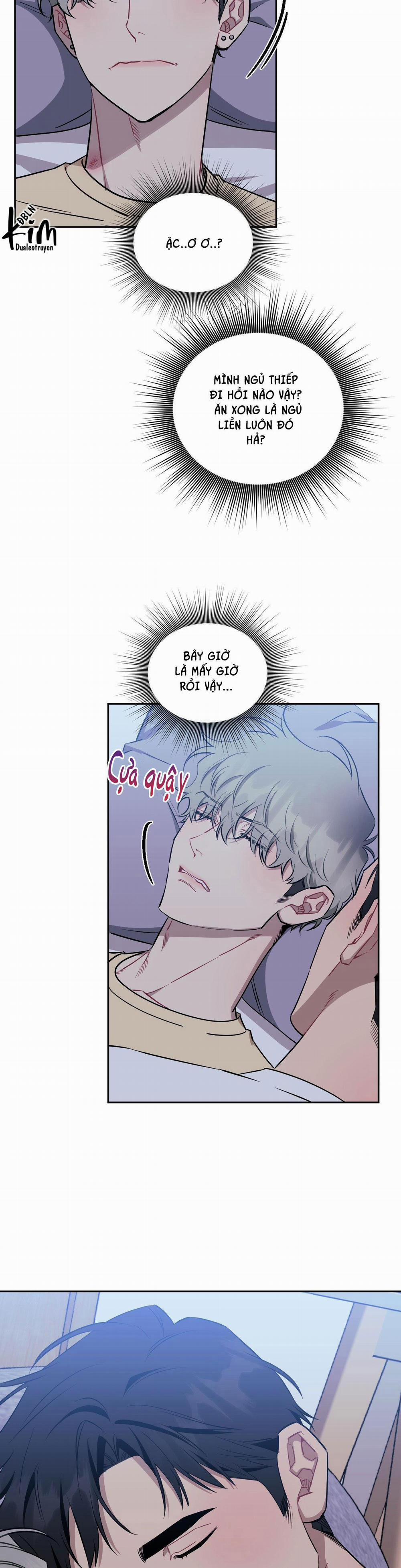 Hơn Cả Bạn Bè 69 NT TAK-SANHO 11 trang 22