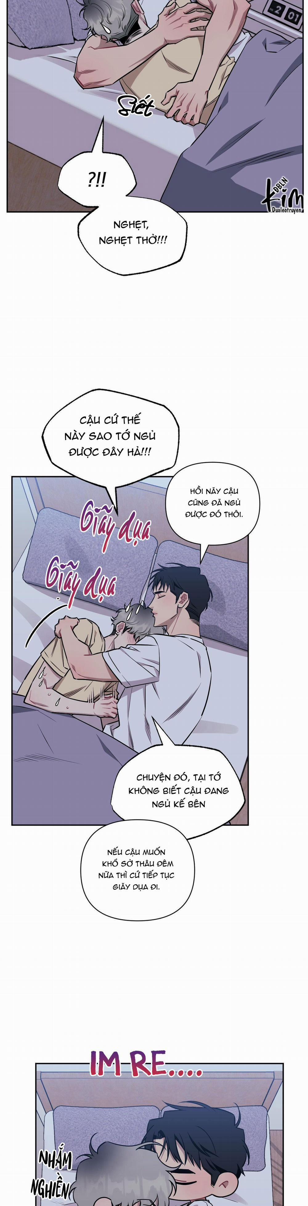 Hơn Cả Bạn Bè 69 NT TAK-SANHO 11 trang 25