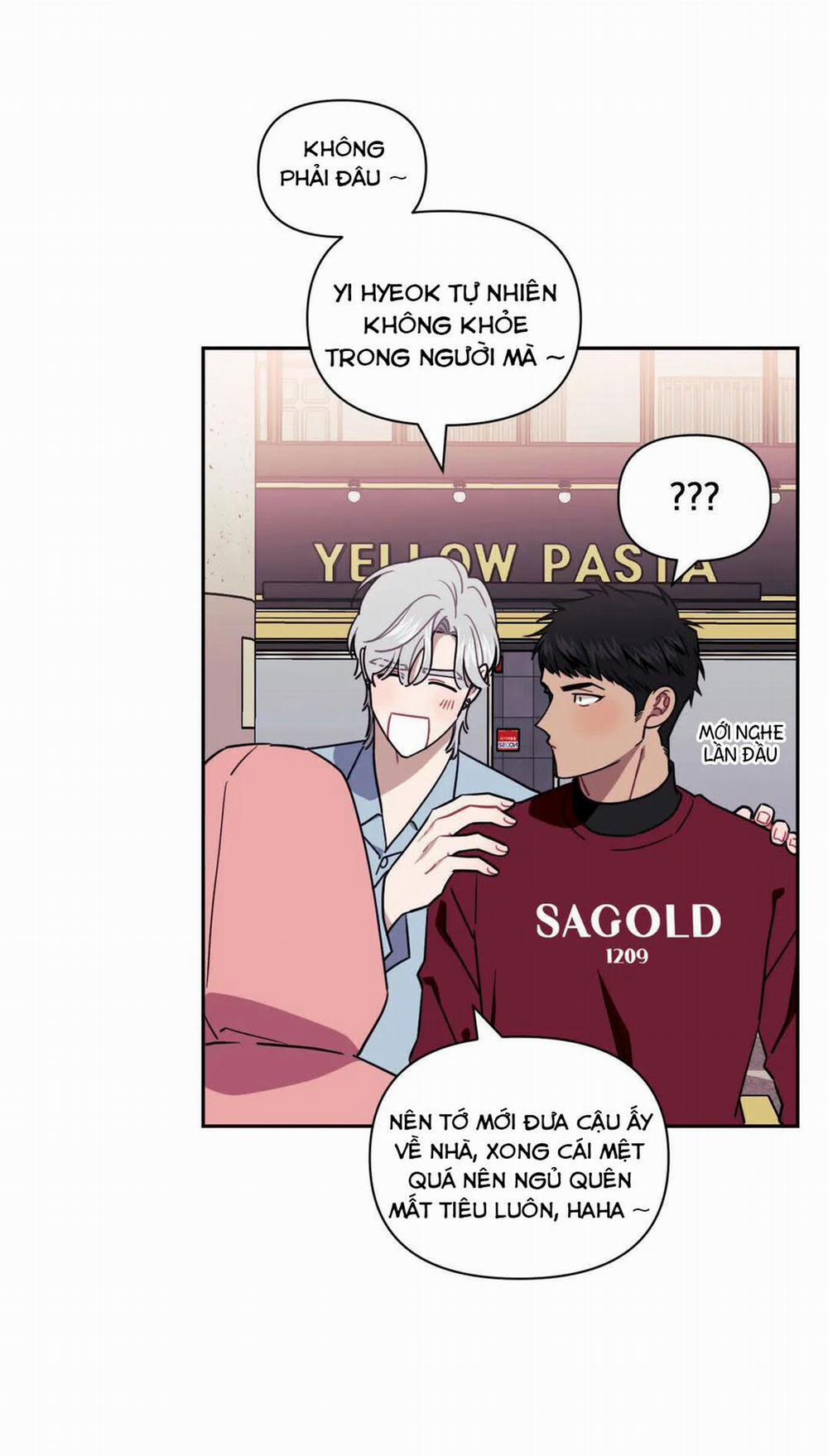 Hơn Cả Bạn Bè 7 trang 2