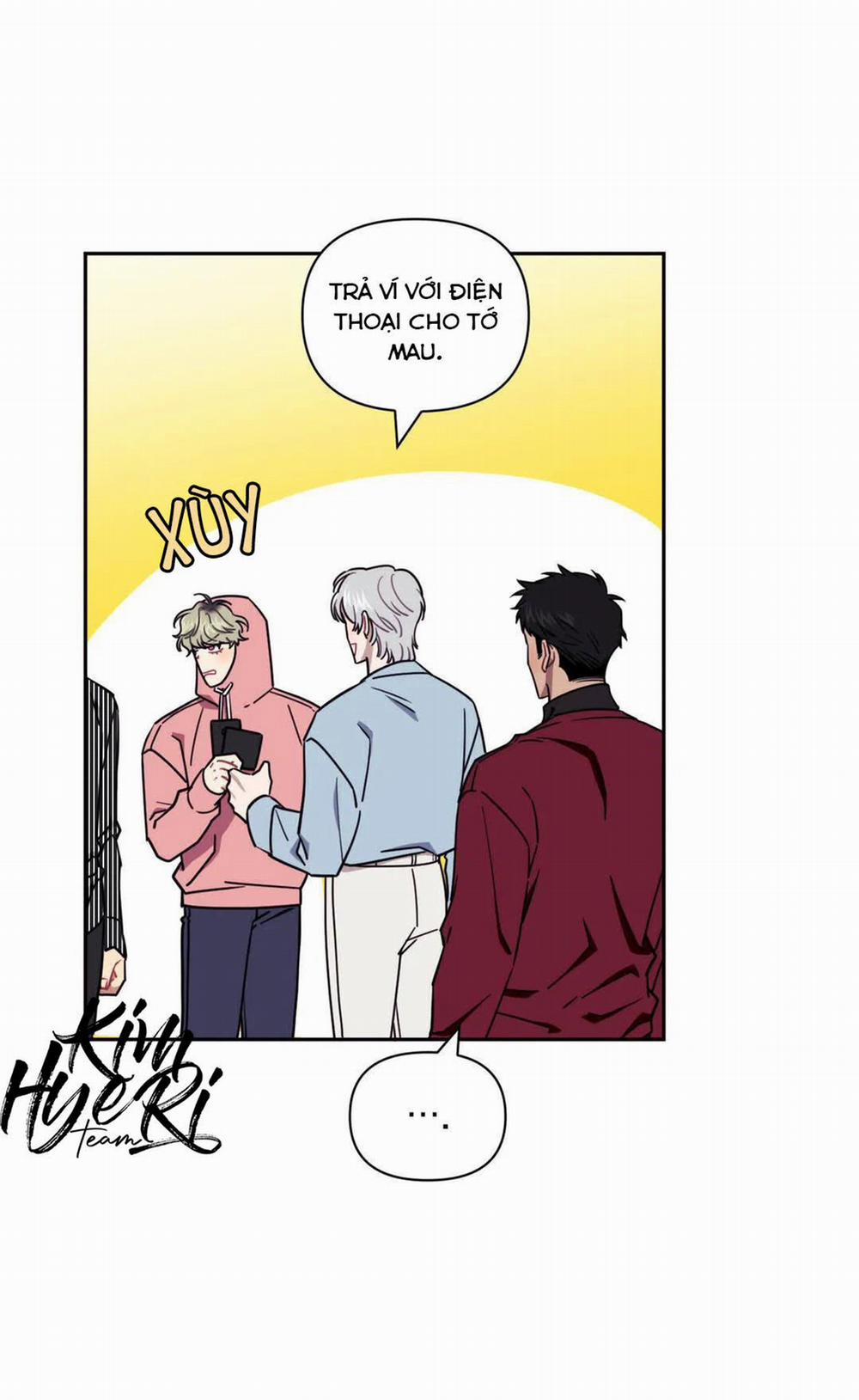 Hơn Cả Bạn Bè 7 trang 5