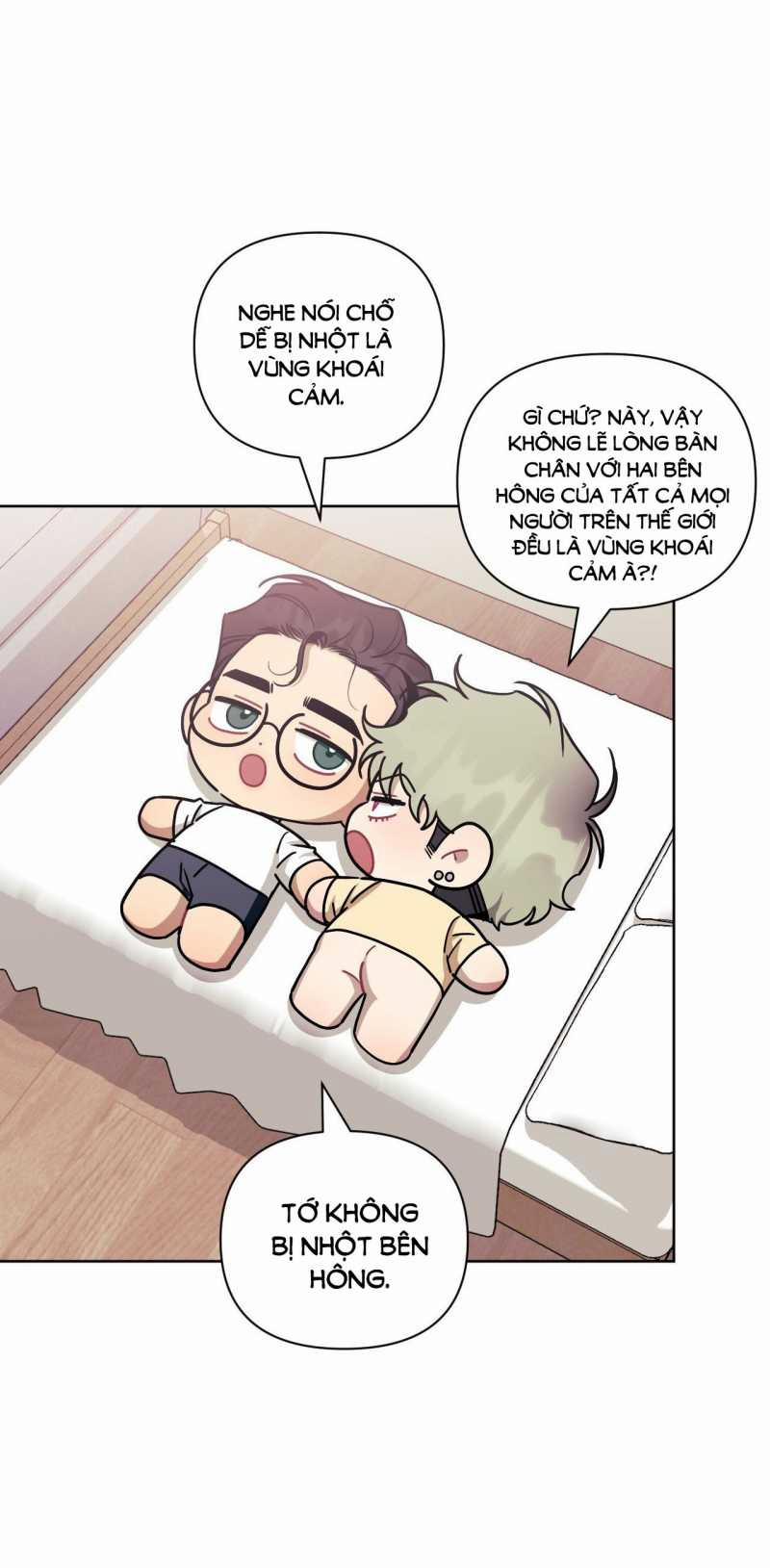 Hơn Cả Bạn Bè 70.2 trang 19