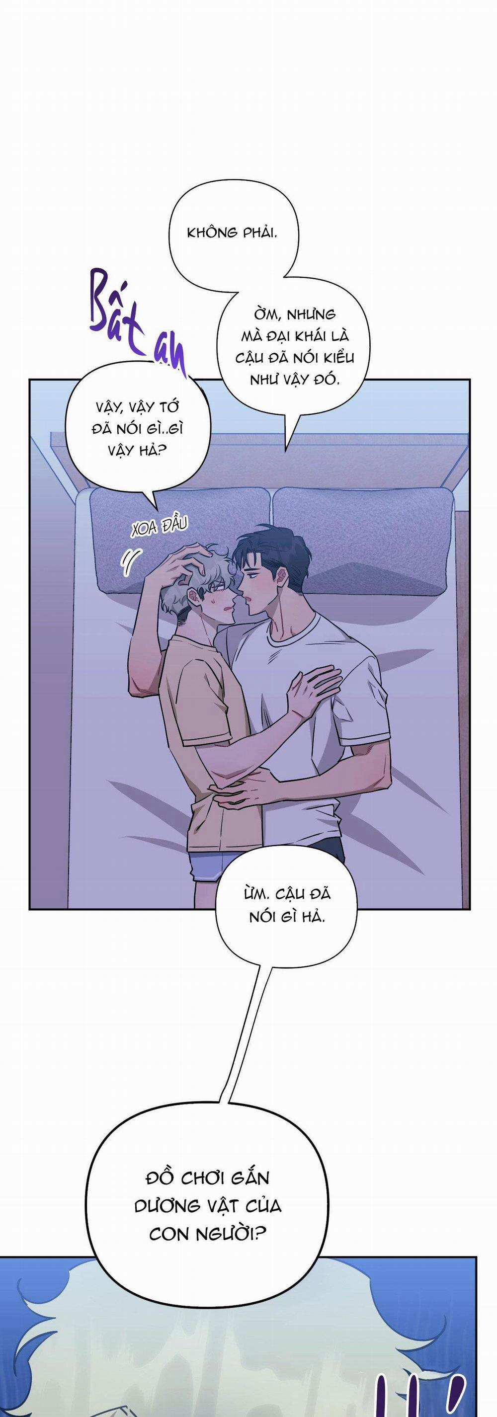 Hơn Cả Bạn Bè 70 NT TAK-SANHO 12 trang 10