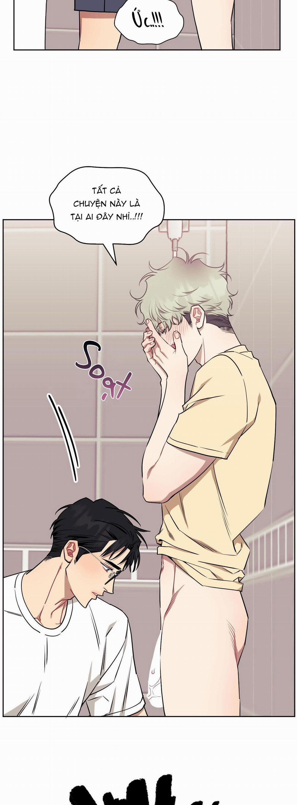 Hơn Cả Bạn Bè 70 NT TAK-SANHO 12 trang 18