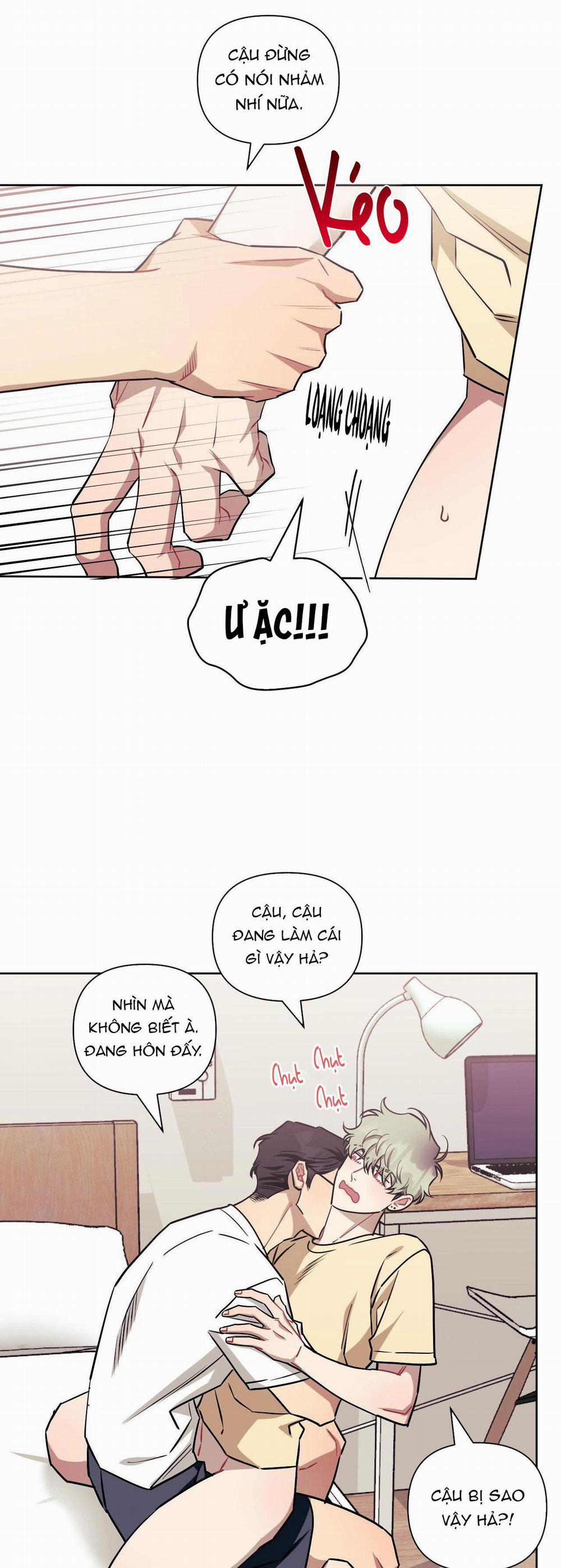 Hơn Cả Bạn Bè 70 NT TAK-SANHO 12 trang 36