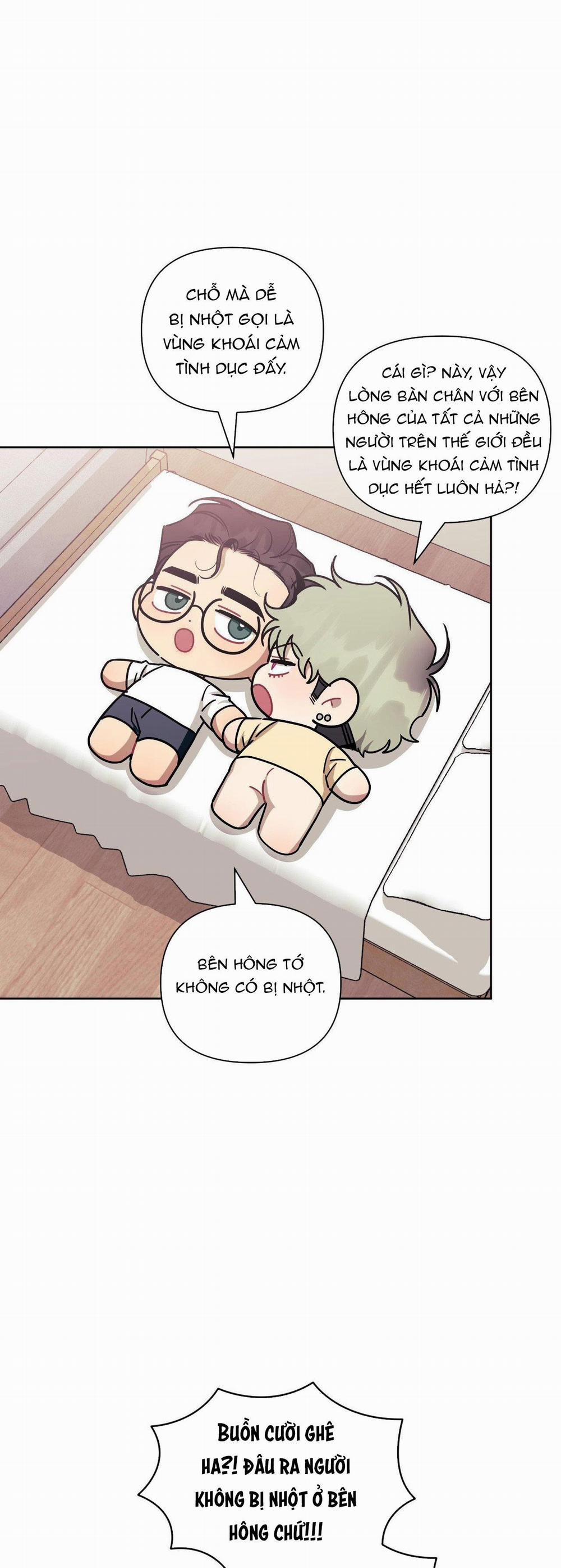 Hơn Cả Bạn Bè 70 NT TAK-SANHO 12 trang 41