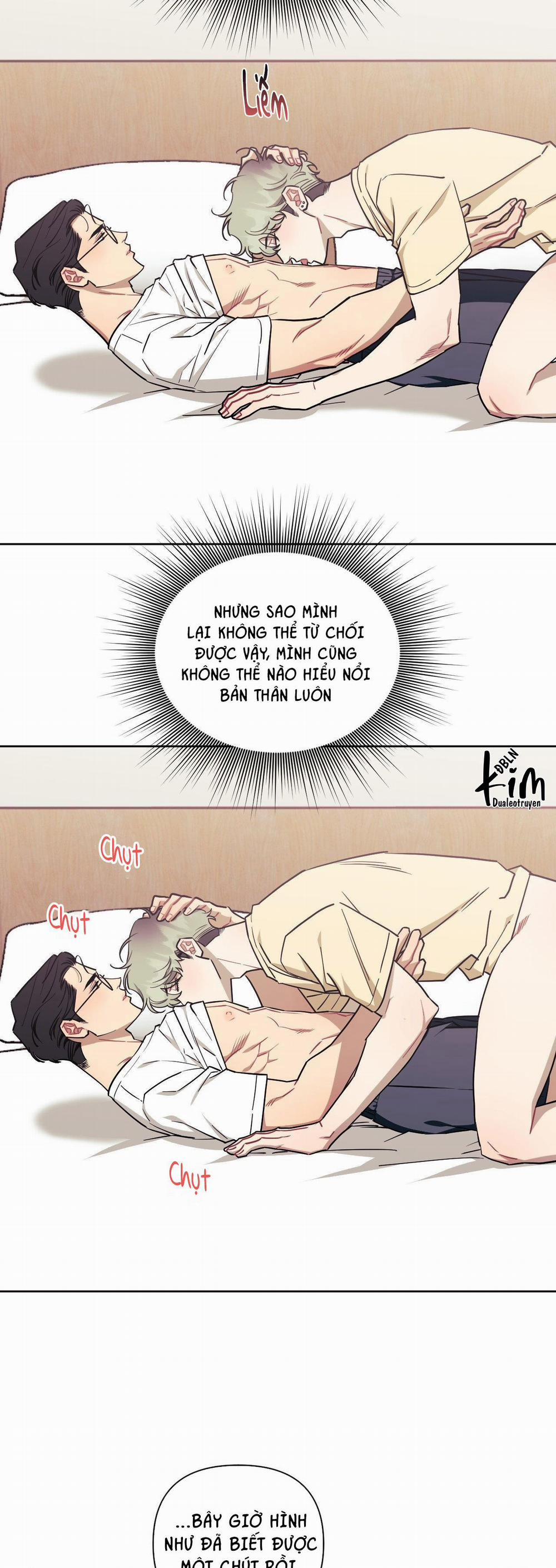 Hơn Cả Bạn Bè 70 NT TAK-SANHO 12 trang 49