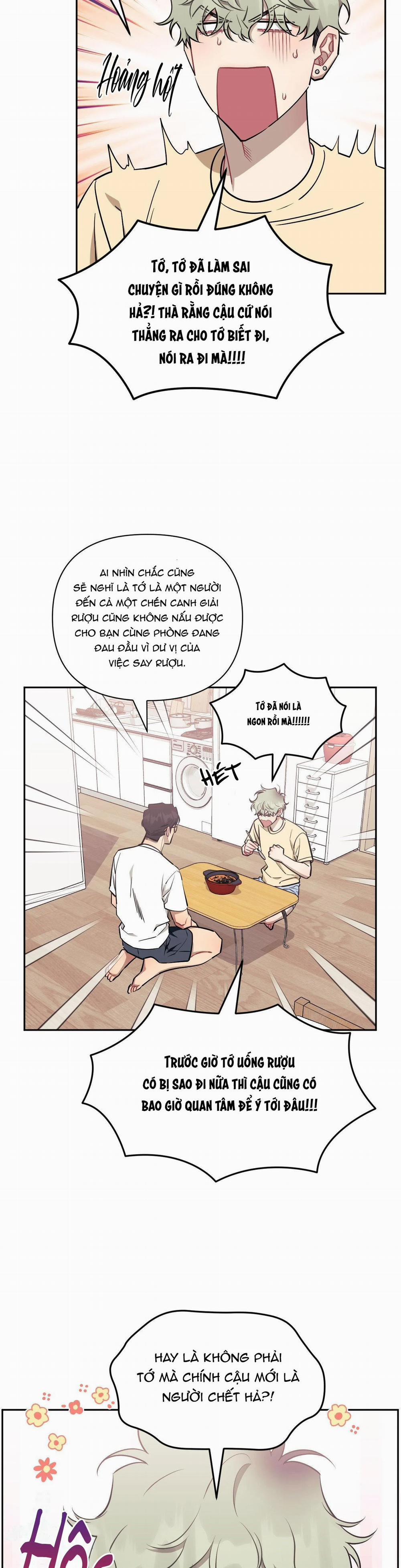 Hơn Cả Bạn Bè 70 trang 18