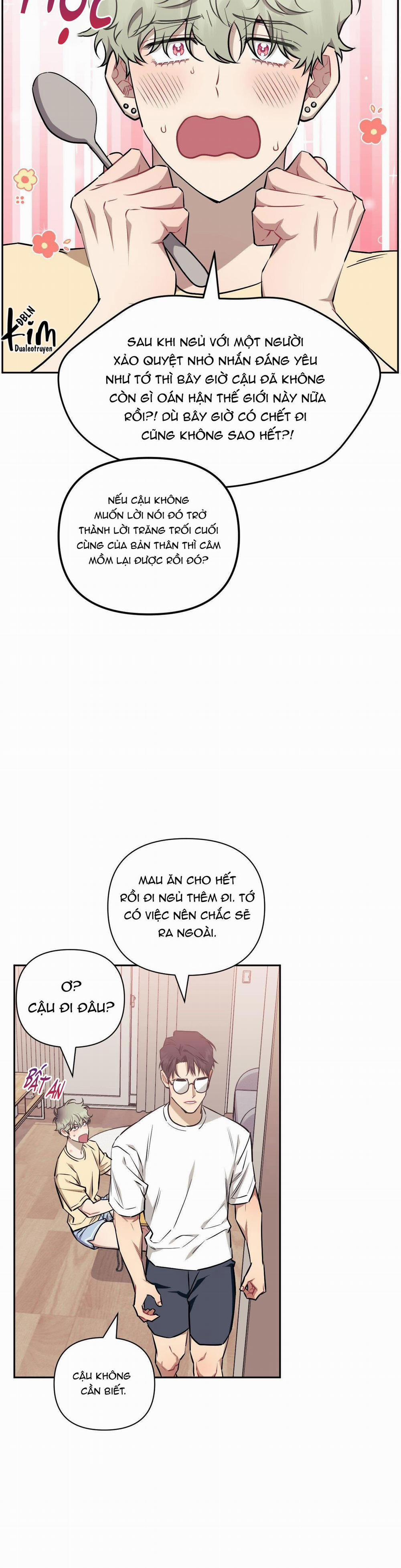 Hơn Cả Bạn Bè 70 trang 19