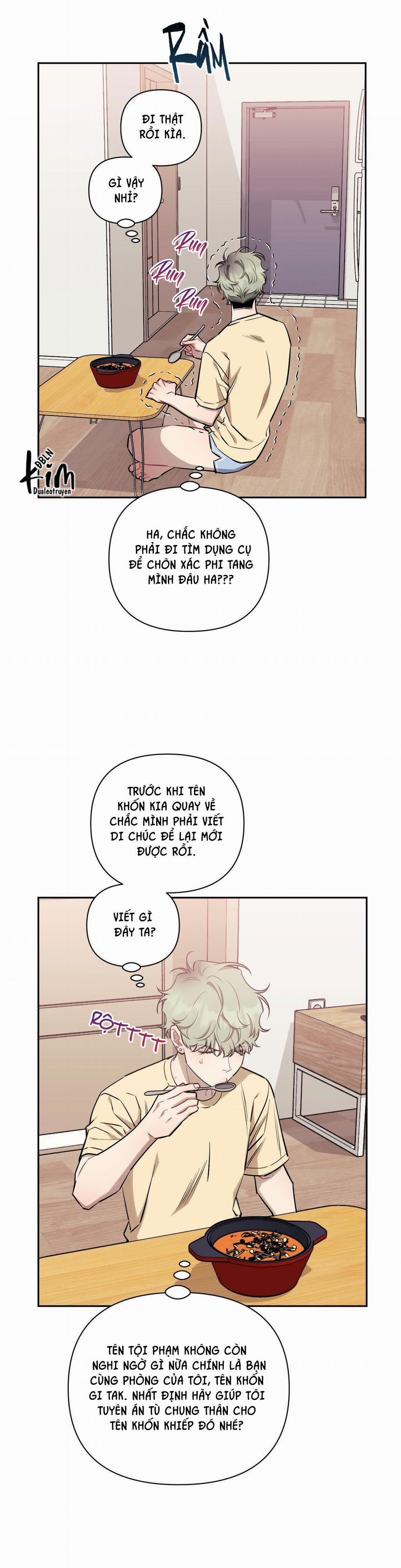 Hơn Cả Bạn Bè 70 trang 20