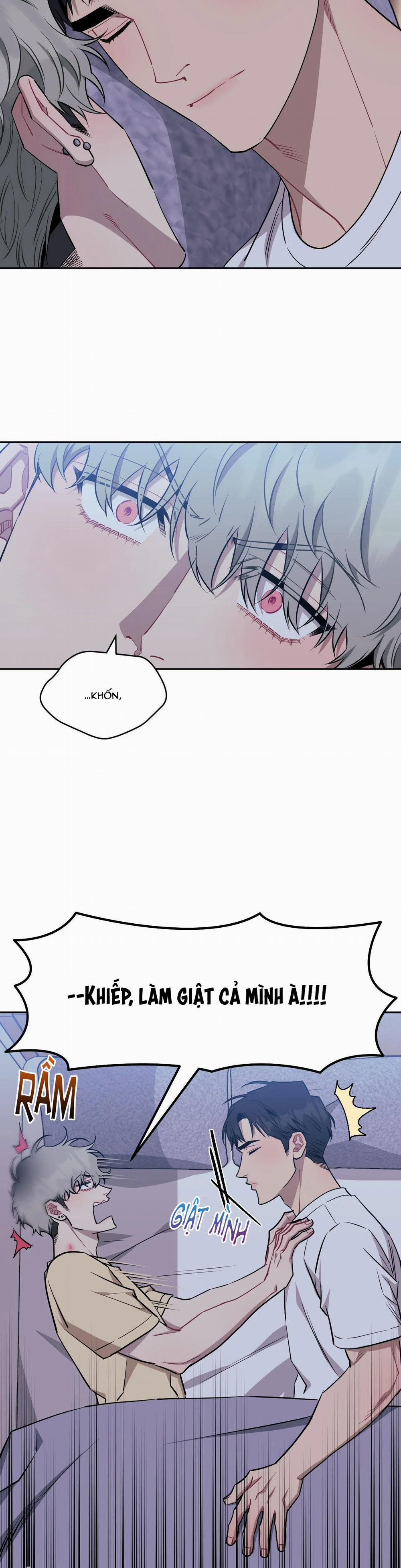 Hơn Cả Bạn Bè 70 trang 23