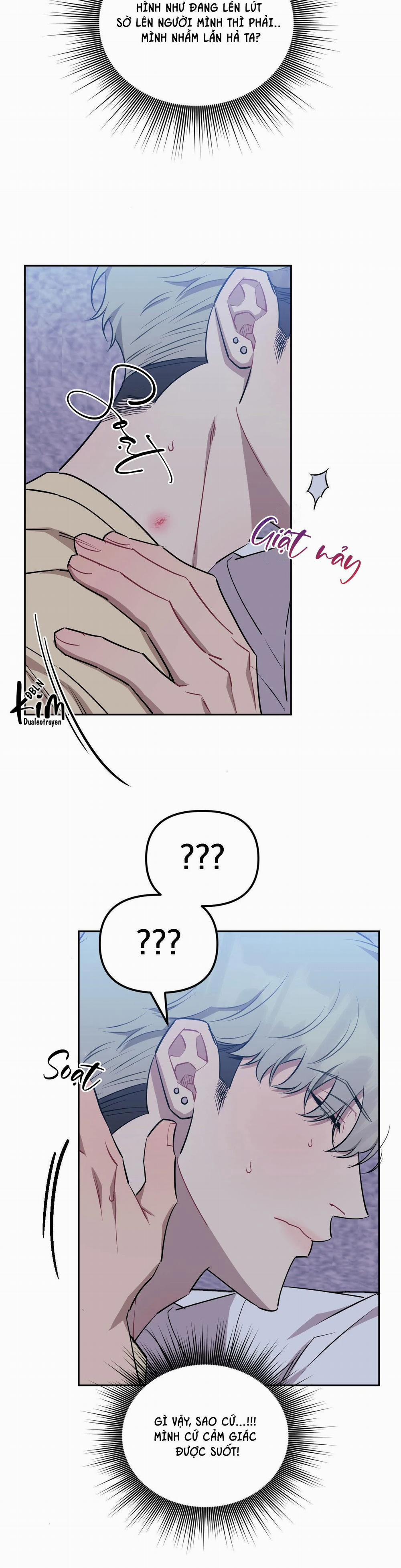 Hơn Cả Bạn Bè 70 trang 28