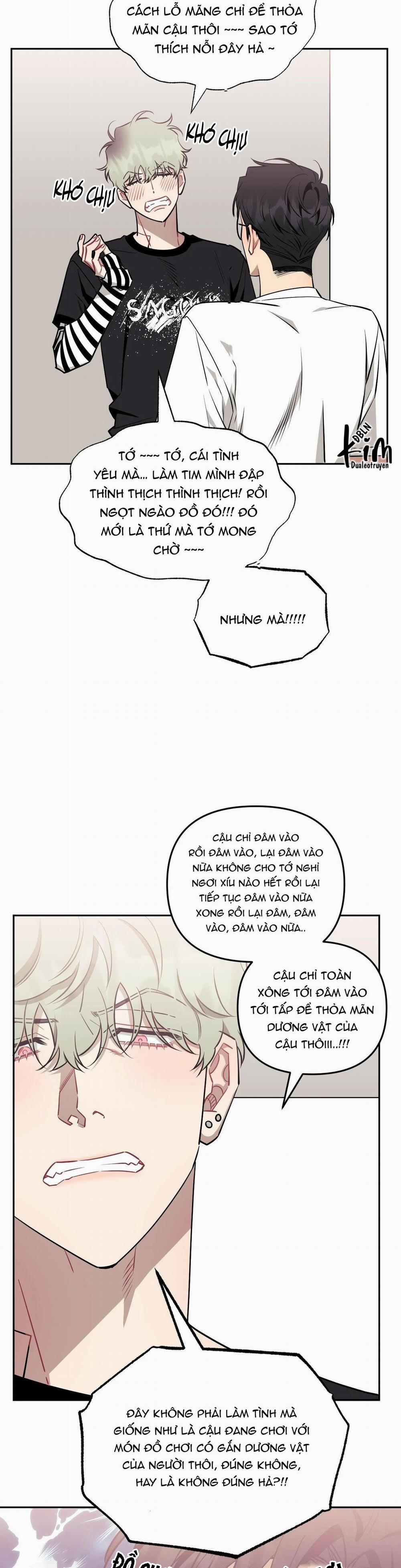 Hơn Cả Bạn Bè 70 trang 9