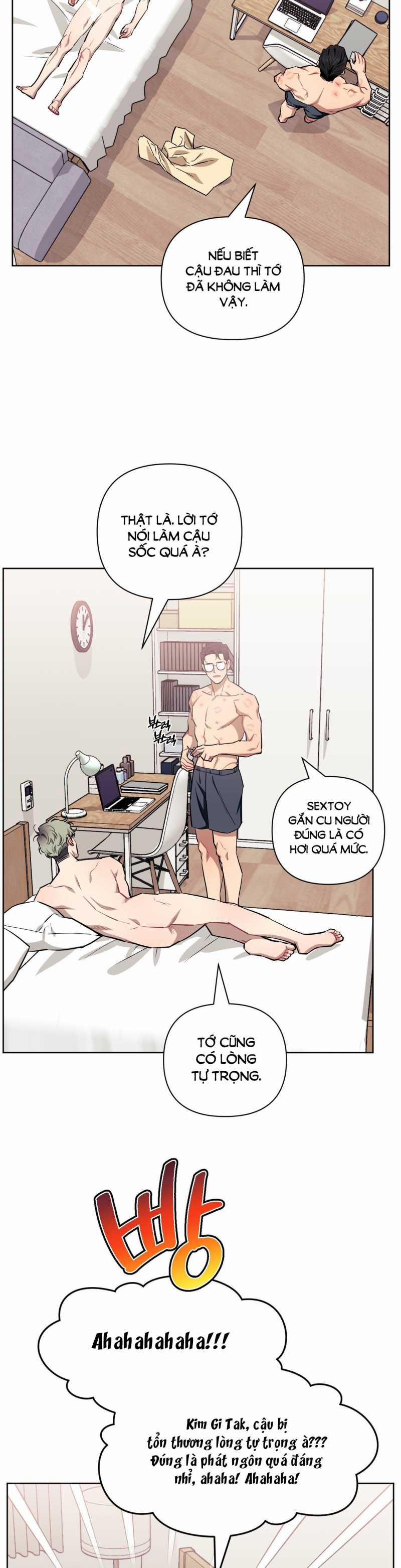 Hơn Cả Bạn Bè 71.2 trang 2