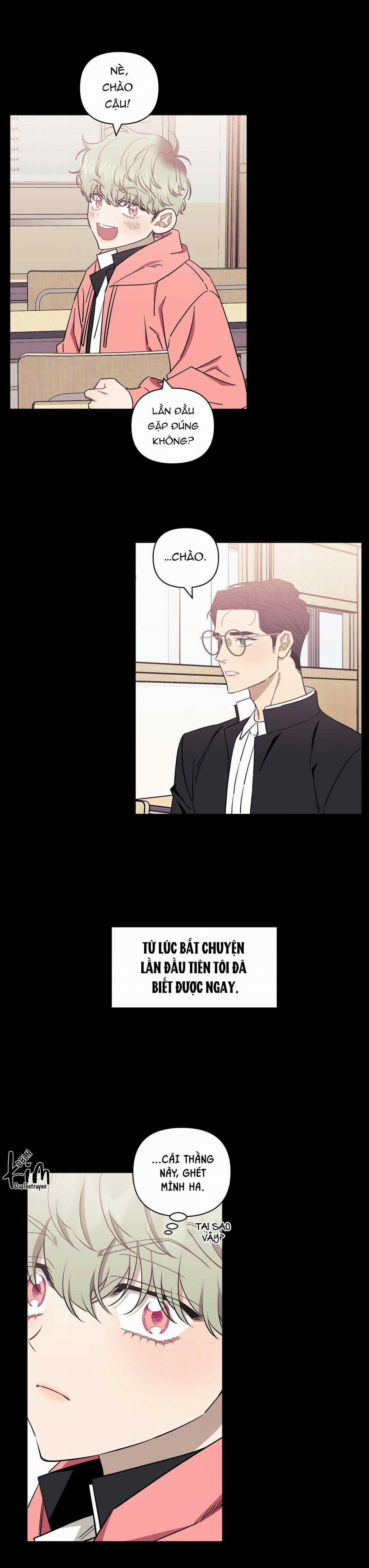 Hơn Cả Bạn Bè 71 NT TAK-SANHO 13 trang 1