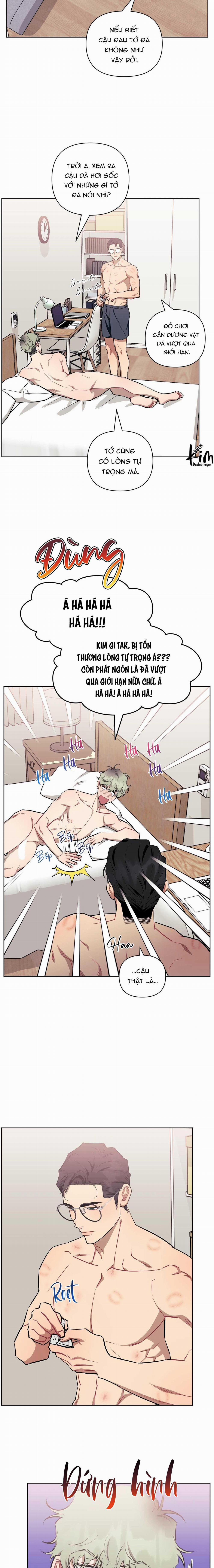 Hơn Cả Bạn Bè 71 NT TAK-SANHO 13 trang 18