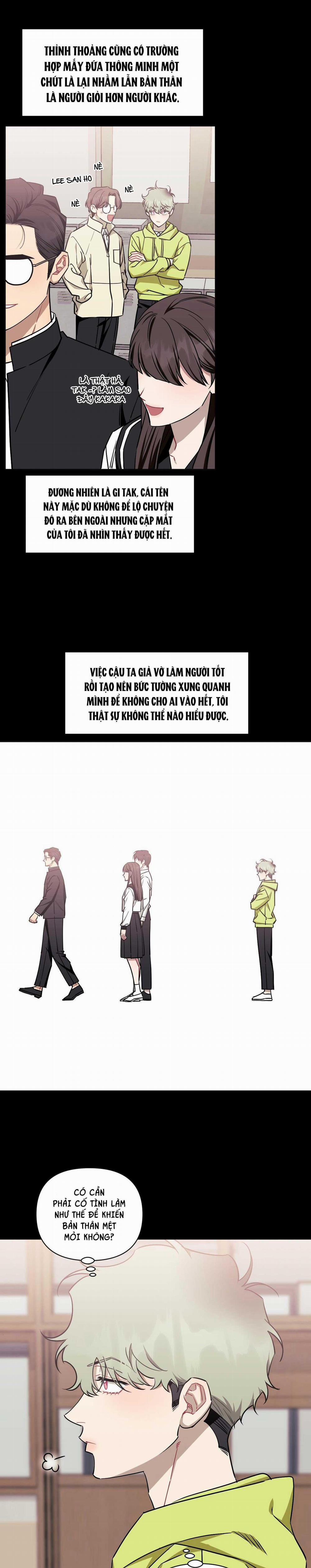 Hơn Cả Bạn Bè 71 NT TAK-SANHO 13 trang 3