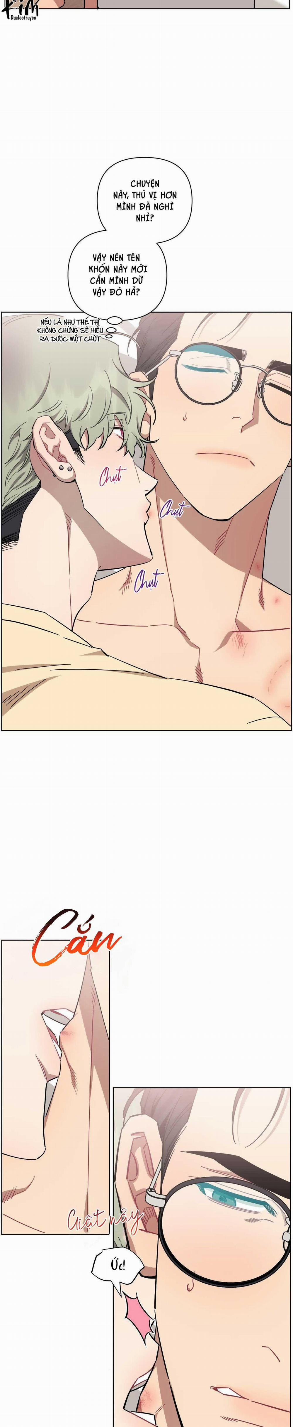 Hơn Cả Bạn Bè 71 trang 10