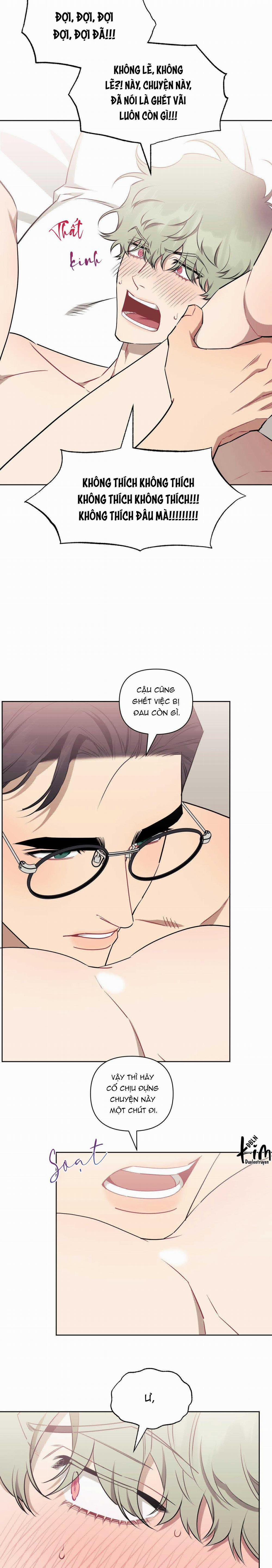 Hơn Cả Bạn Bè 71 trang 13