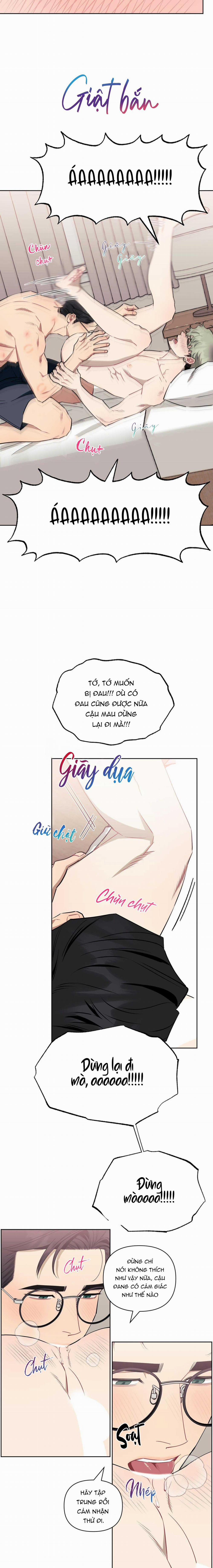 Hơn Cả Bạn Bè 71 trang 14