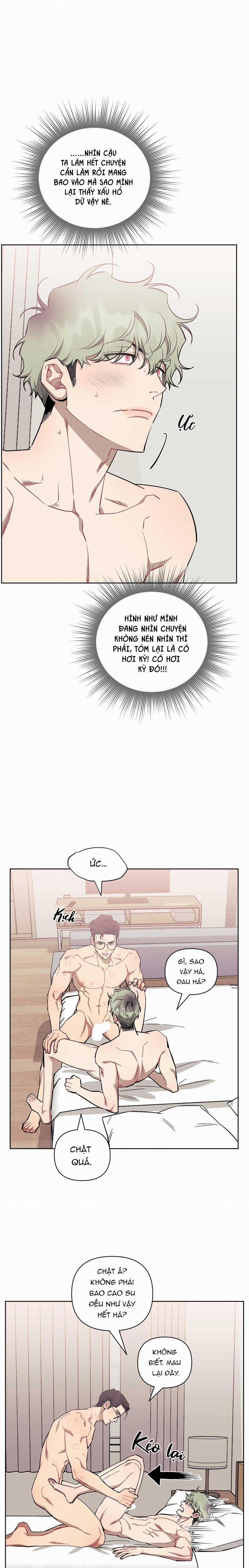 Hơn Cả Bạn Bè 71 trang 20