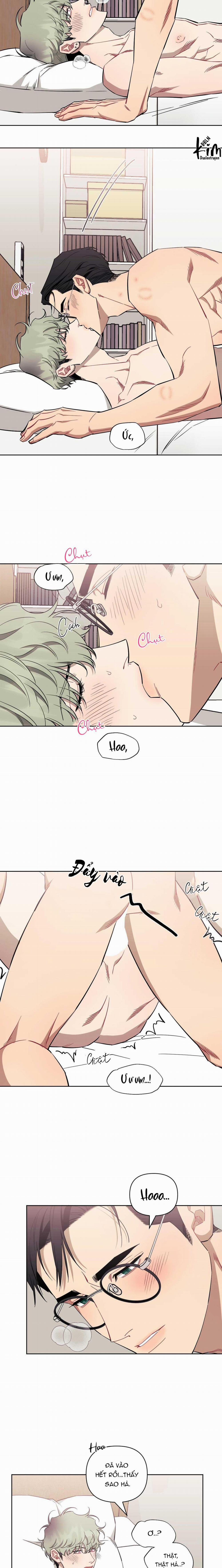 Hơn Cả Bạn Bè 71 trang 24