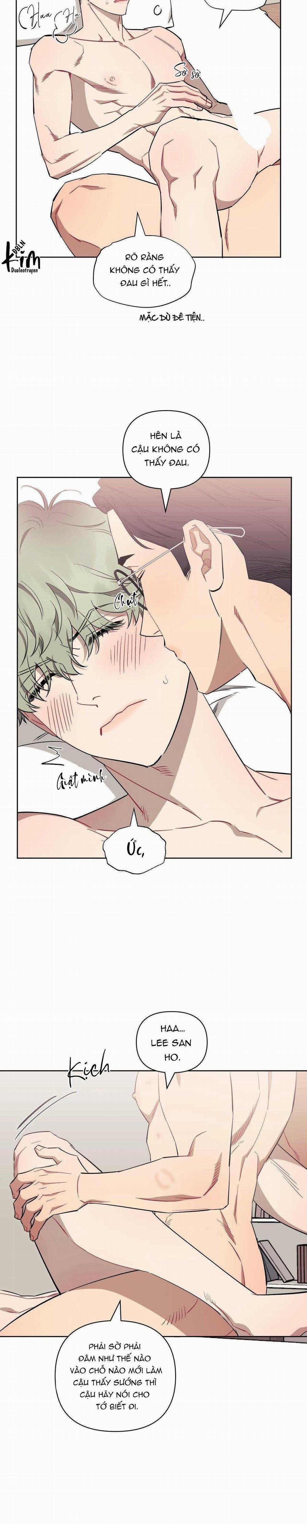 Hơn Cả Bạn Bè 71 trang 25