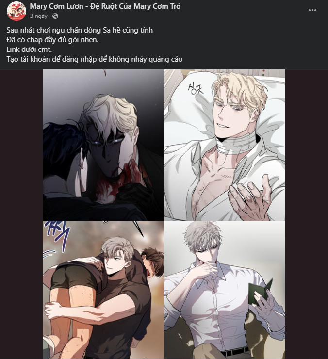 Hơn Cả Bạn Bè 72.1 trang 3