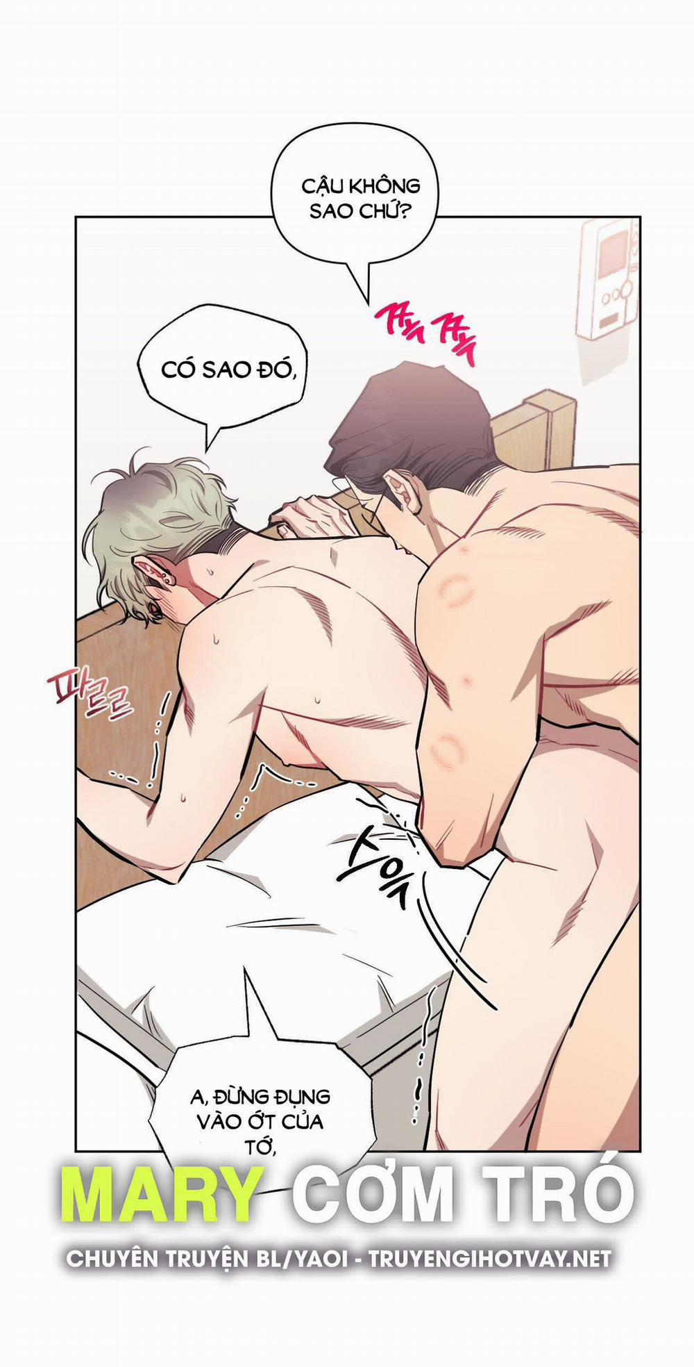 Hơn Cả Bạn Bè 72.2 trang 10