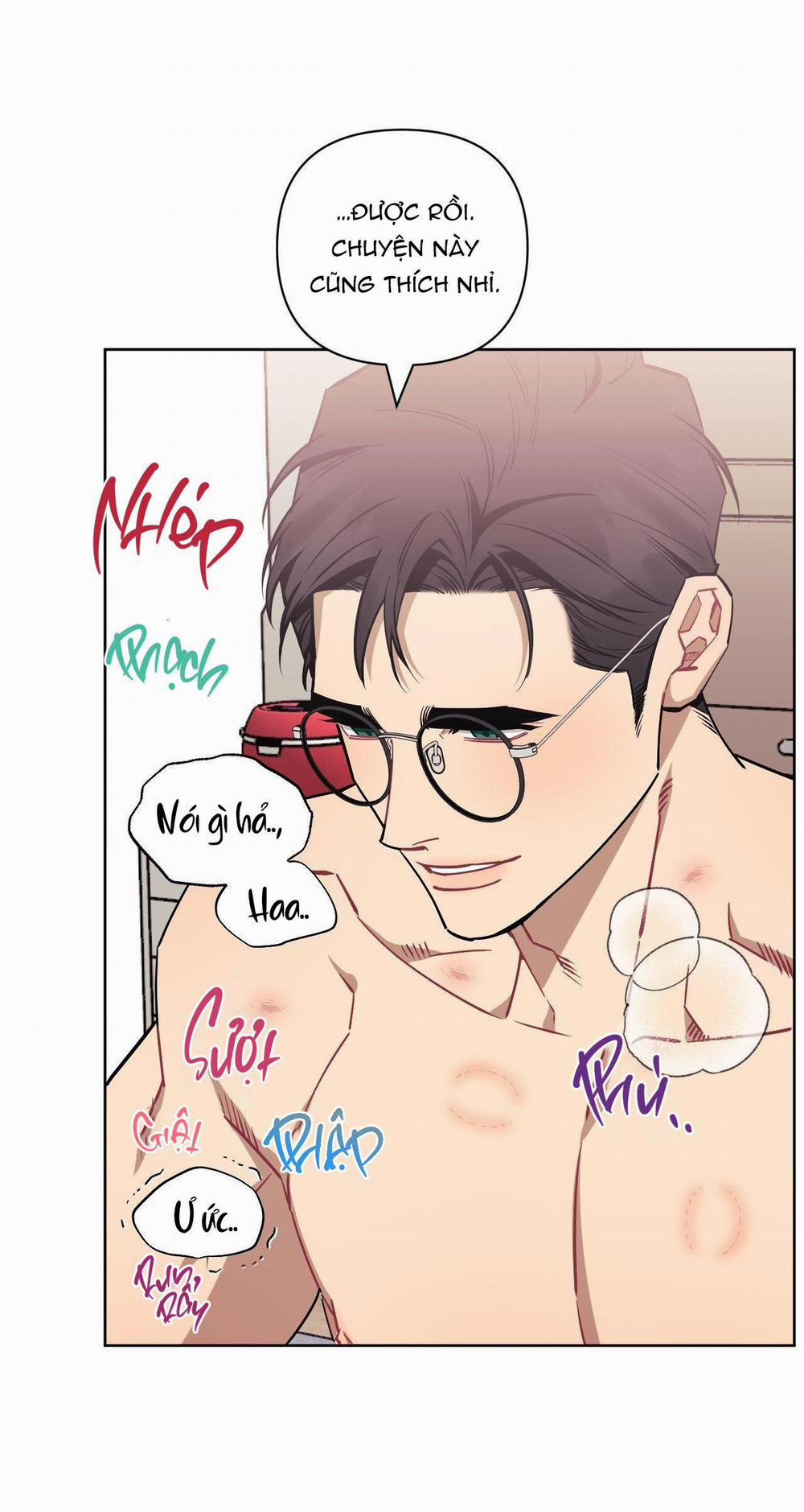 Hơn Cả Bạn Bè 72 NT TAK-SANHO 14 trang 12