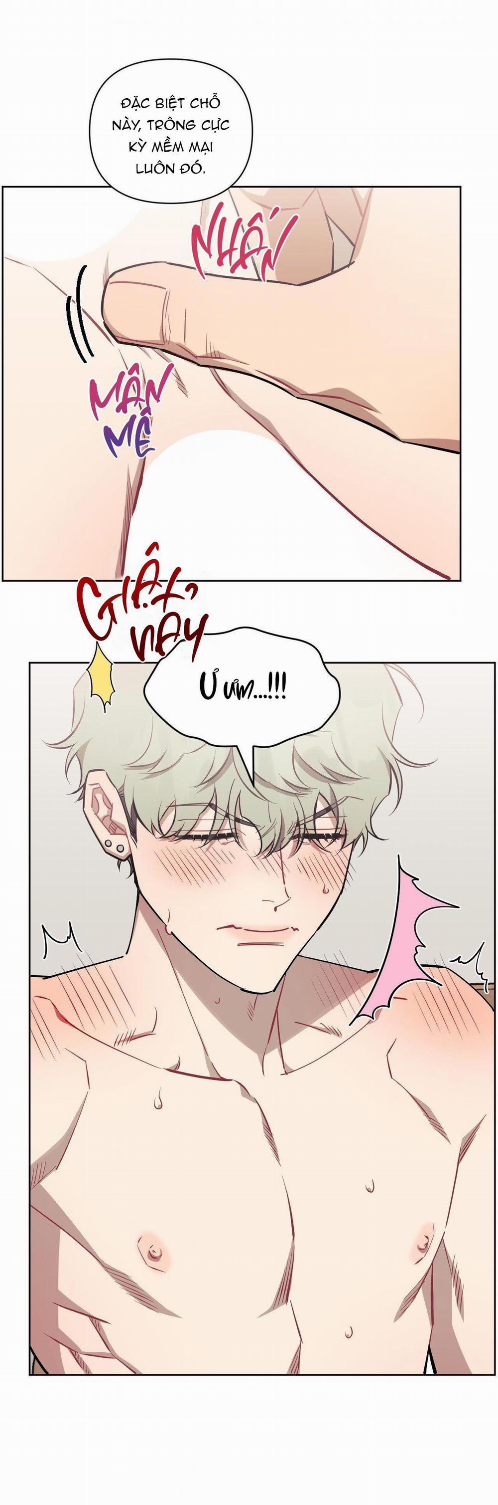 Hơn Cả Bạn Bè 72 trang 17