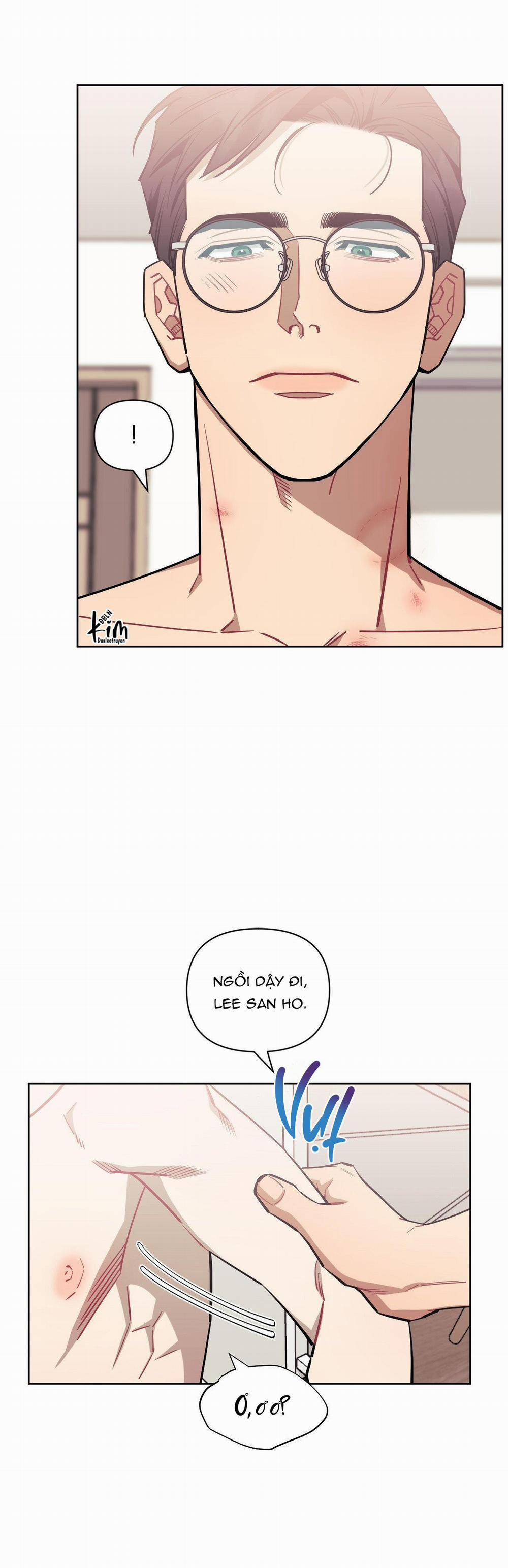 Hơn Cả Bạn Bè 72 trang 25