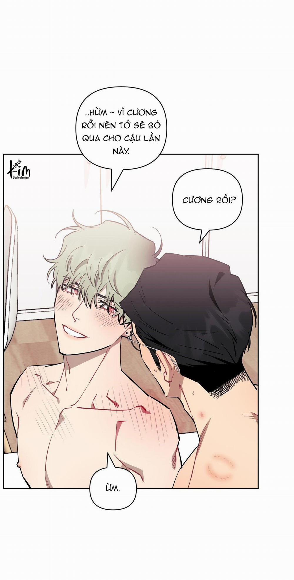 Hơn Cả Bạn Bè 72 trang 40