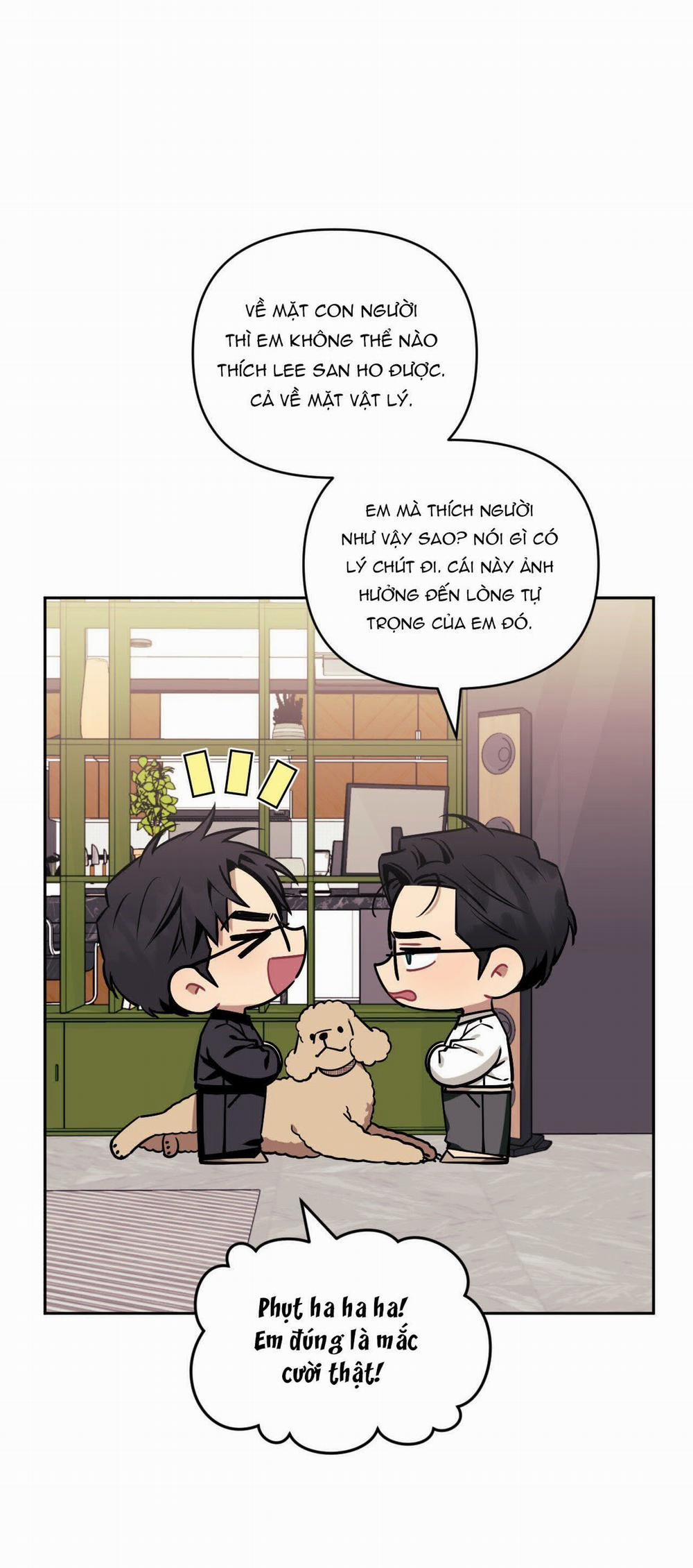 Hơn Cả Bạn Bè 76.2 trang 31